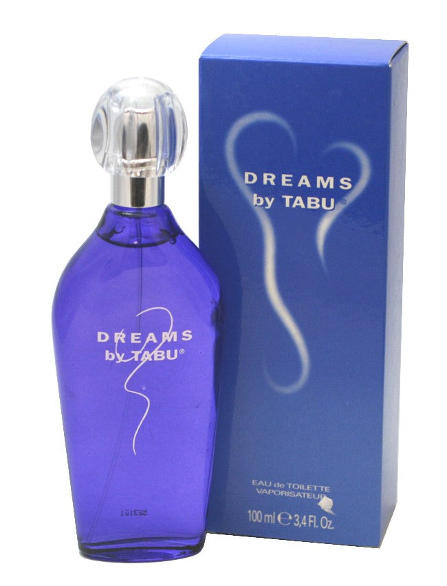 Dana Dreams by Tabu 100ml EDT (L) SP