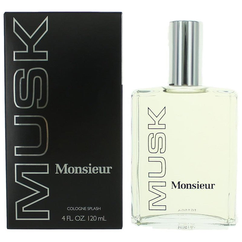 Dana Monsieur Musk 120ml EDC (M) Splash