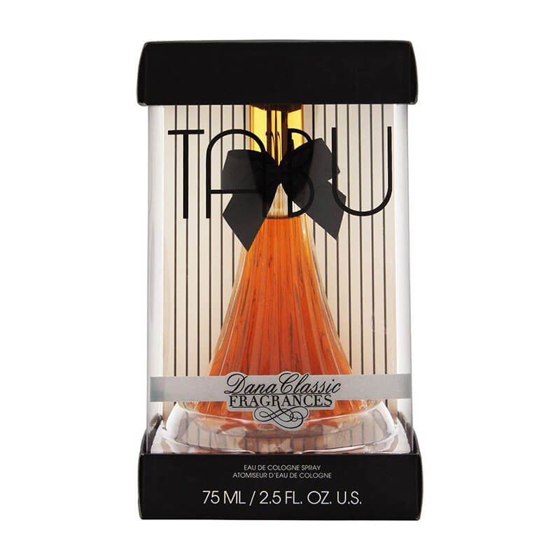 Dana Tabu 75ml EDC (L) SP