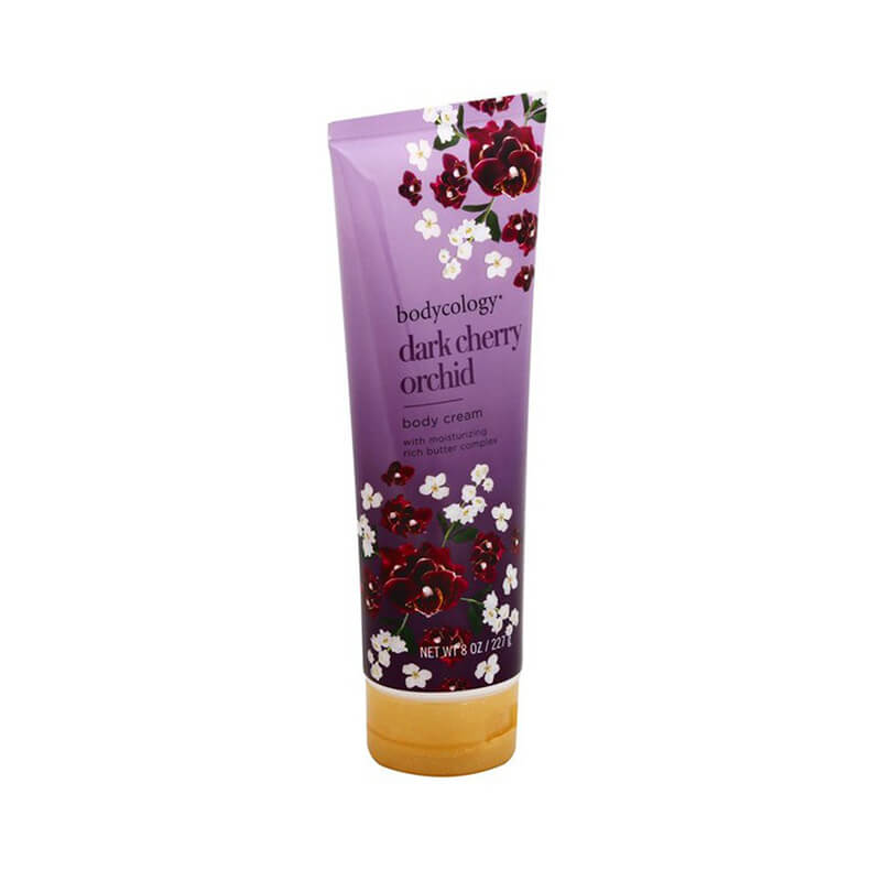 Bodycology Dark Cherry Orchid Body Cream