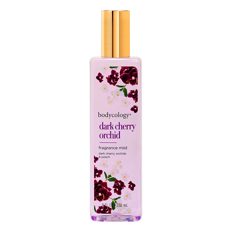Bodycology Dark Cherry Orchid Fragrance Mist 237ml (L) SP