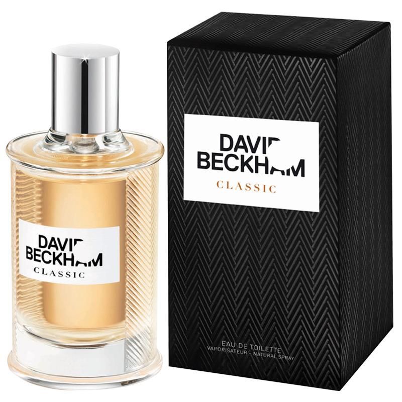 David Beckham Classic 90ml EDT (M) SP