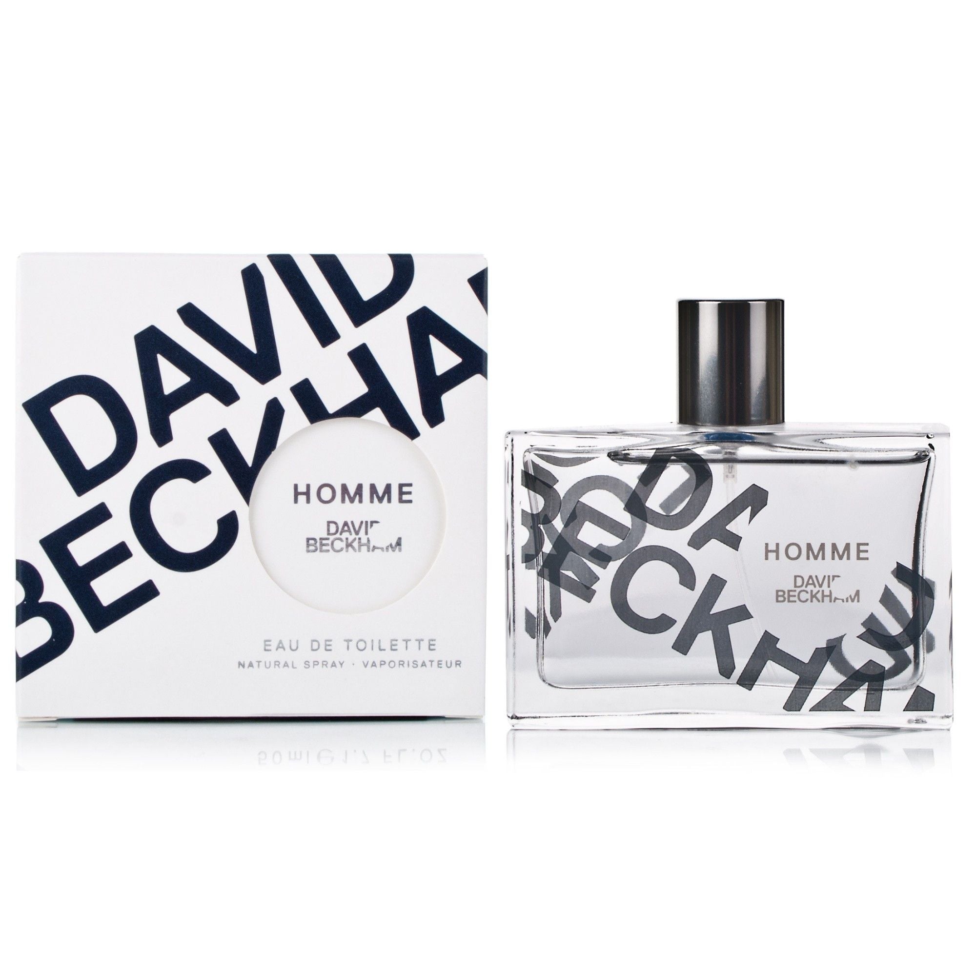 David Beckham Homme 75ml EDT (M) SP
