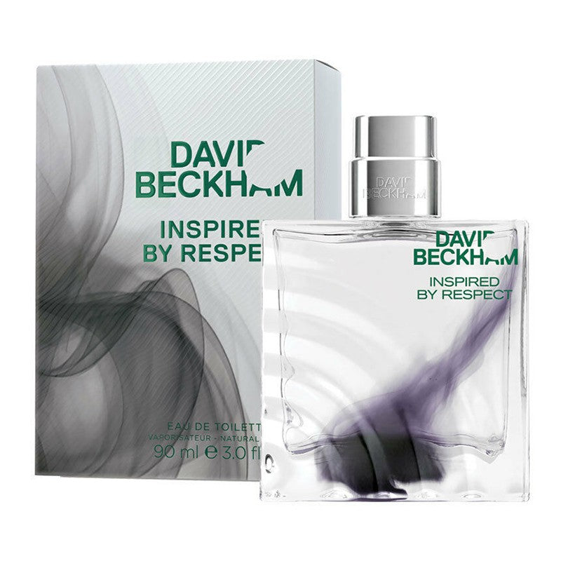 David Beckham Inspired By Respect 90ml EDT (M) SP