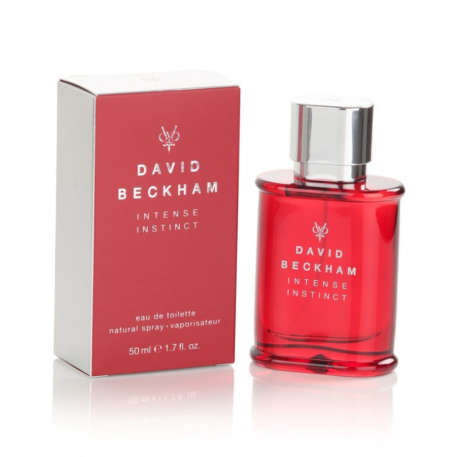 David Beckham Instinct Intense 50ml EDT (M) SP
