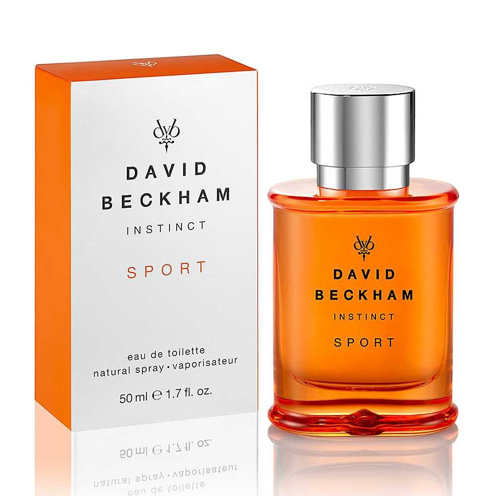 David Beckham Instinct Sport 50ml EDT (M) SP