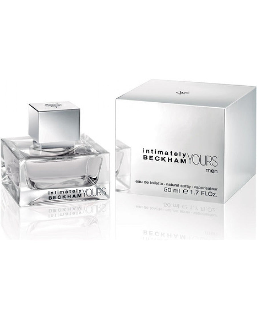 David Beckham Intimately Yours 50ml EDT (M) SP