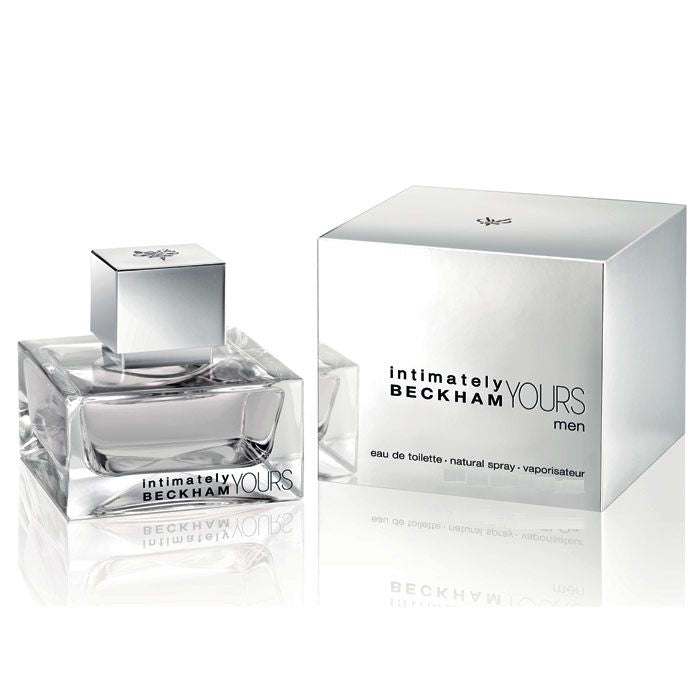 David Beckham Intimately Yours 75ml EDT (M) SP