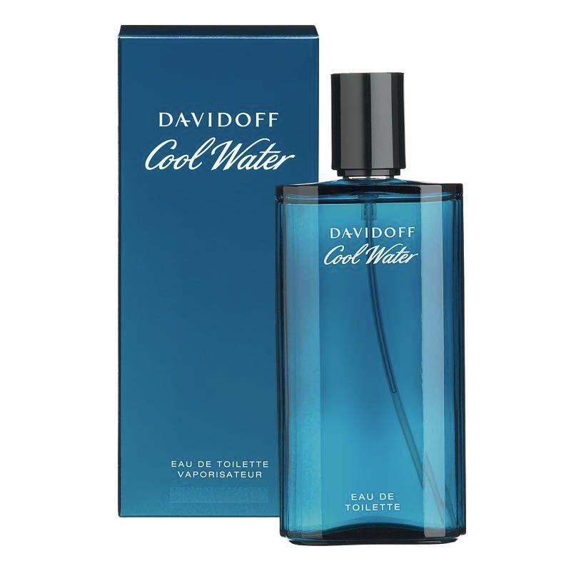 Davidoff Cool Water 75ml EDT (M) SP