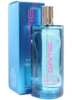 Davidoff Cool Water Game 100ml EDT (L) SP