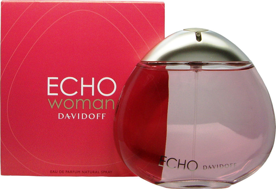 Davidoff Echo Woman 50ml EDP (L) SP
