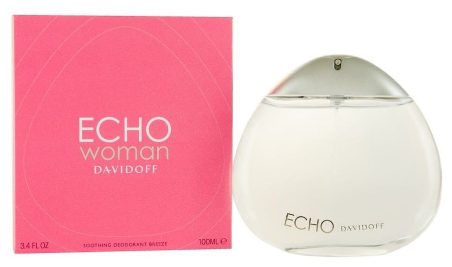 Davidoff Echo Woman Deodorant 100ml (L)