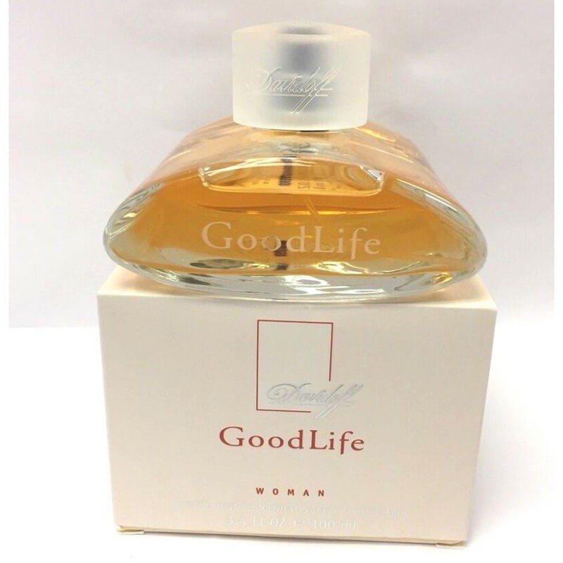 Davidoff Good Life Woman 100ml EDP (L) SP