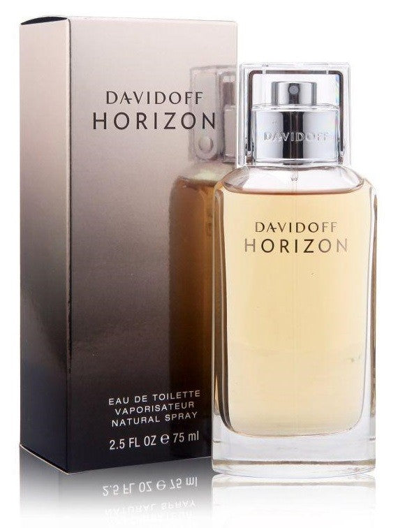Davidoff Horizon 75ml EDT (M) SP