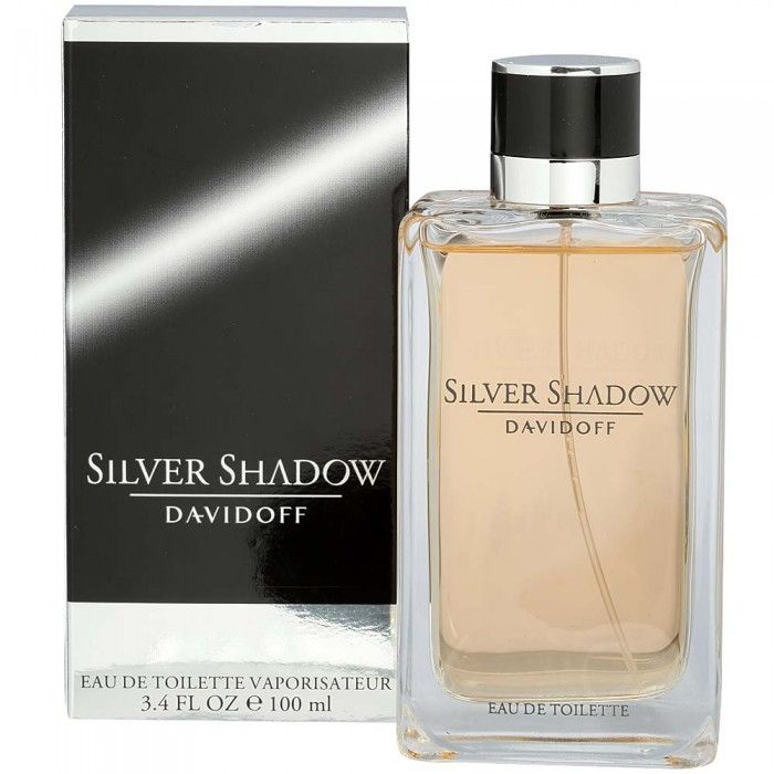 Davidoff Silver Shadow 100ml EDT (M) SP