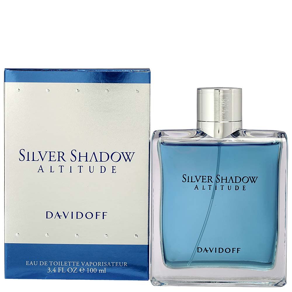 Davidoff Silver Shadow Altitude 100ml EDT (M) SP