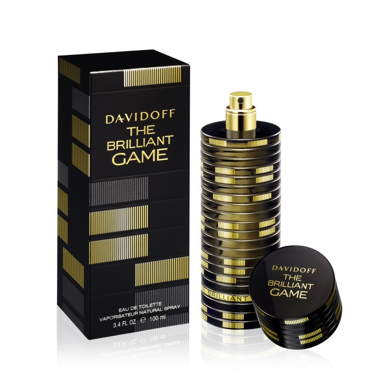 Davidoff The Brilliant Game 100ml EDT (M) SP