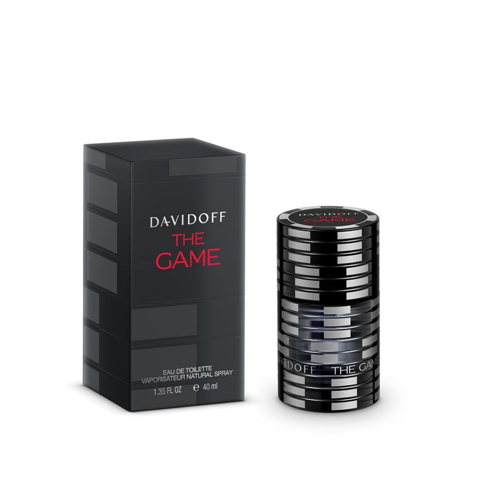 Davidoff The Game 40ml EDT (M) SP