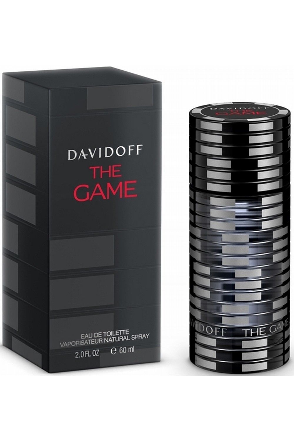 Davidoff The Game 60ml EDT (M) SP
