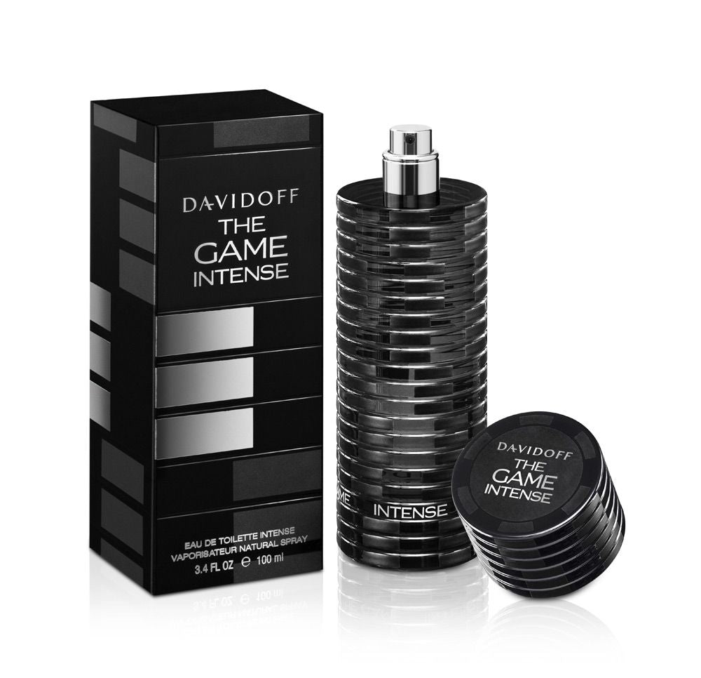 Davidoff The Game Intense 100ml EDT (M) SP