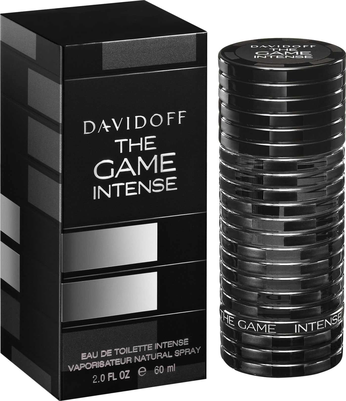 Davidoff The Game Intense 60ml EDT (M) SP