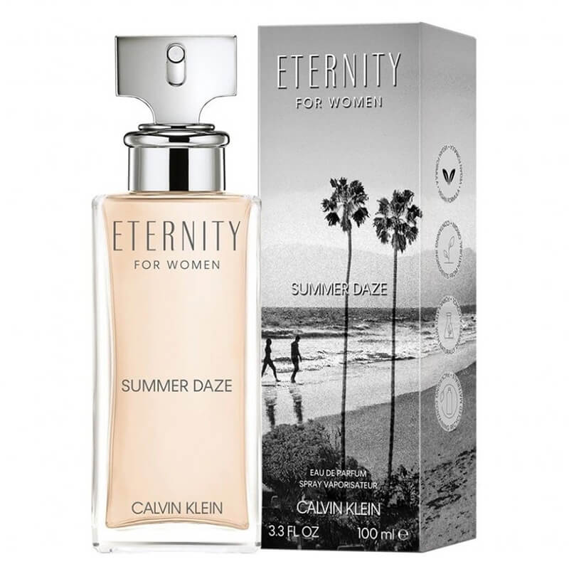 Calvin Klein Eternity Summer Daze 100ml EDP (L) SP