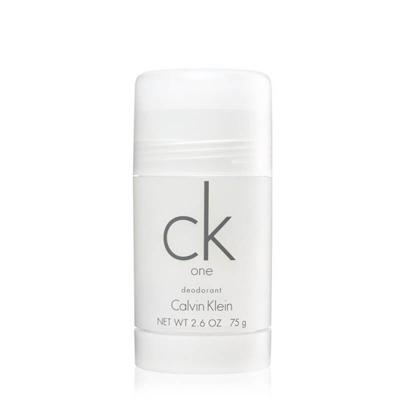 Calvin Klein CK One Deodorant Stick 75ml (Unisex)
