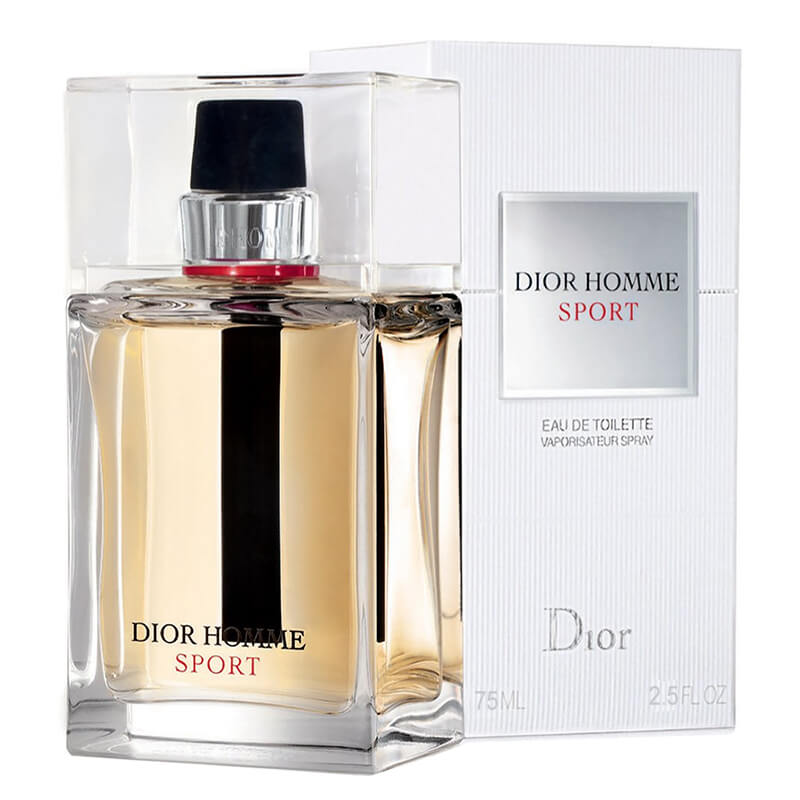 Christian Dior Dior Homme Sport Eau de Toilette 75ml