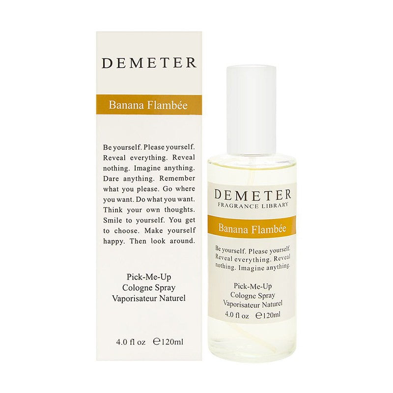 Demeter Banana Flambee 120ml EDC (L) SP
