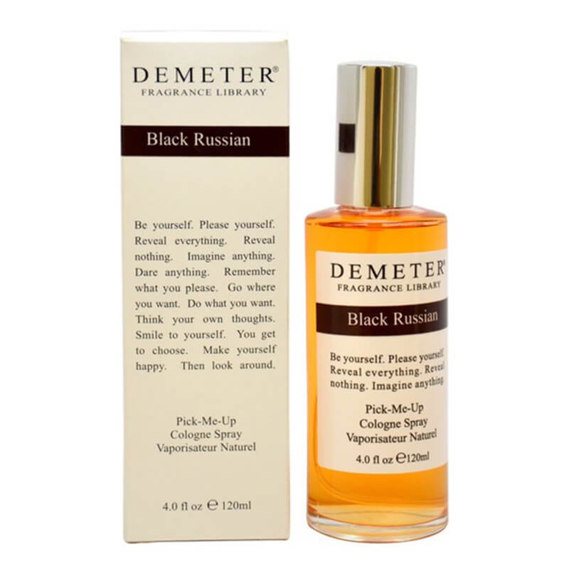 Demeter Black Russian 120ml EDC (L) SP