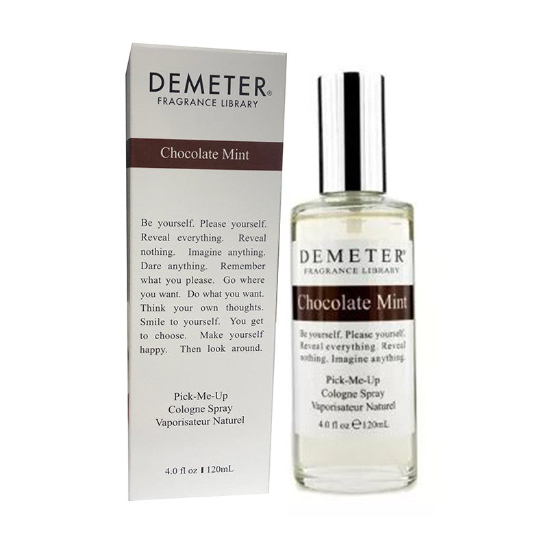 Demeter Chocolate Mint 120ml EDC (L) SP