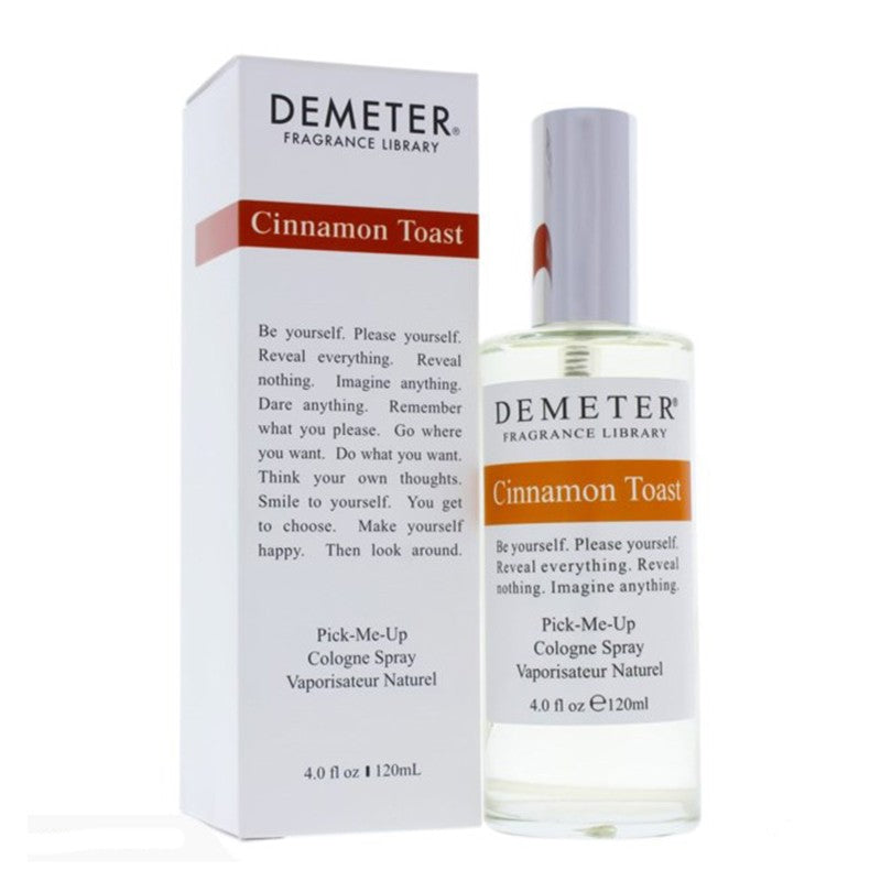 Demeter Cinnamon Toast 120ml EDC (L) SP