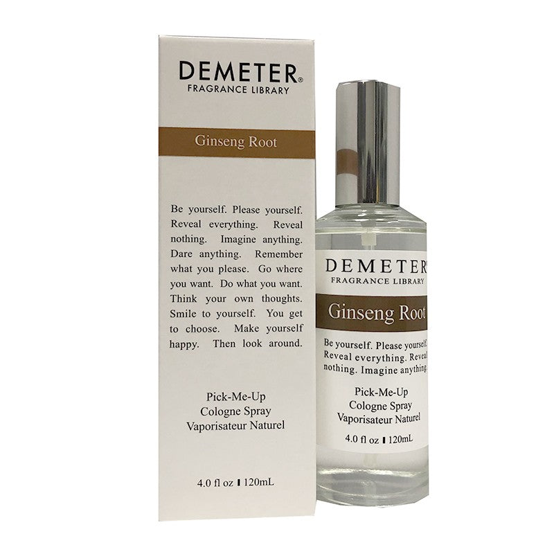 Demeter Ginseng Root 120ml EDC (L) SP