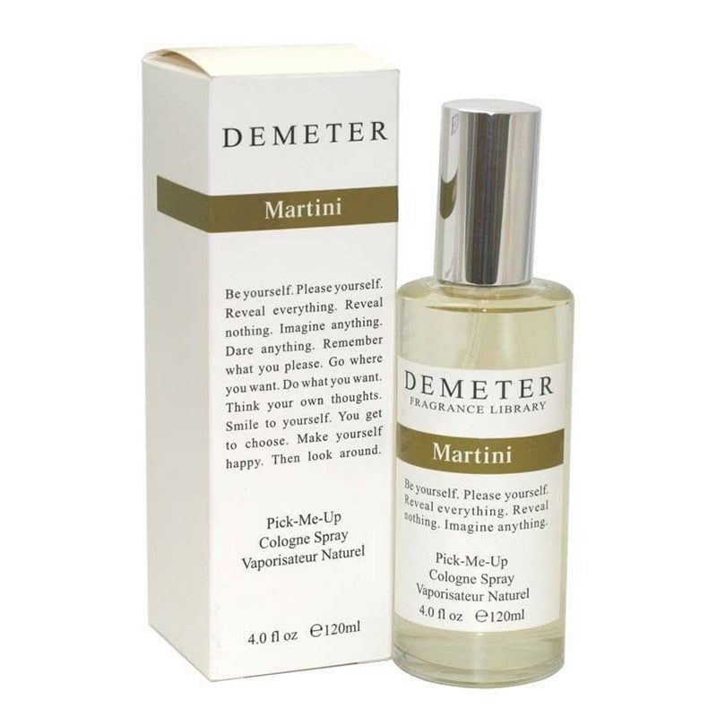 Demeter Martini 120ml EDC (L) SP
