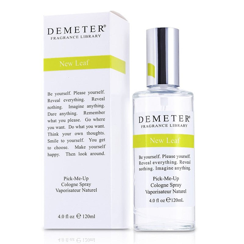 Demeter New Leaf 120ml EDC (L) SP