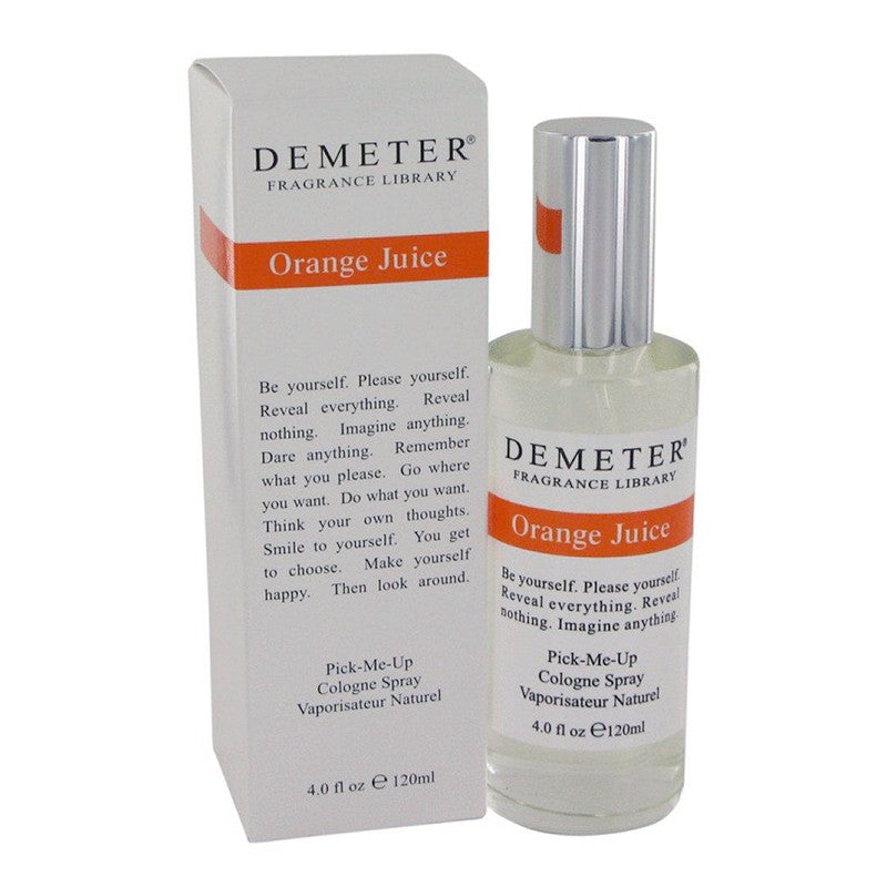 Demeter Orange Juice 120ml EDC (L) SP