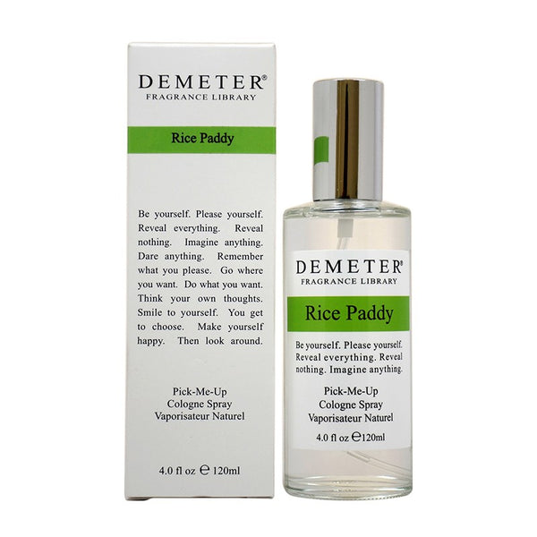 Demeter Rice Paddy 120ml EDC (L) SP - PriceRiteMart