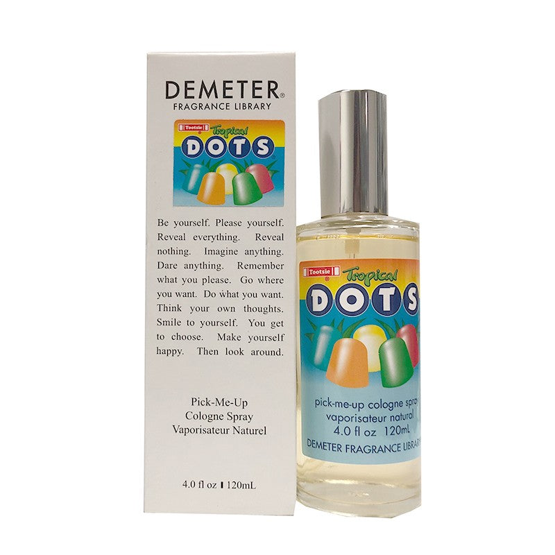 Demeter Tootsie Tropical Dots 120ml EDC (L) SP