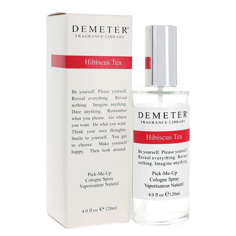 Demeter Hibiscus Tea Eau de Cologne 120ml 