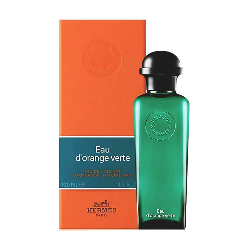 Hermes Eau D'Orange Verte 100ml EDC (Unisex) SP