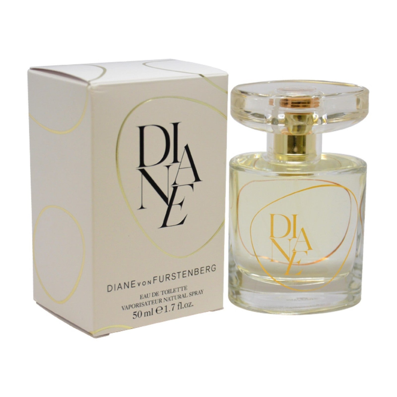 Diane von Furstenberg Diane 50ml EDT (L) SP