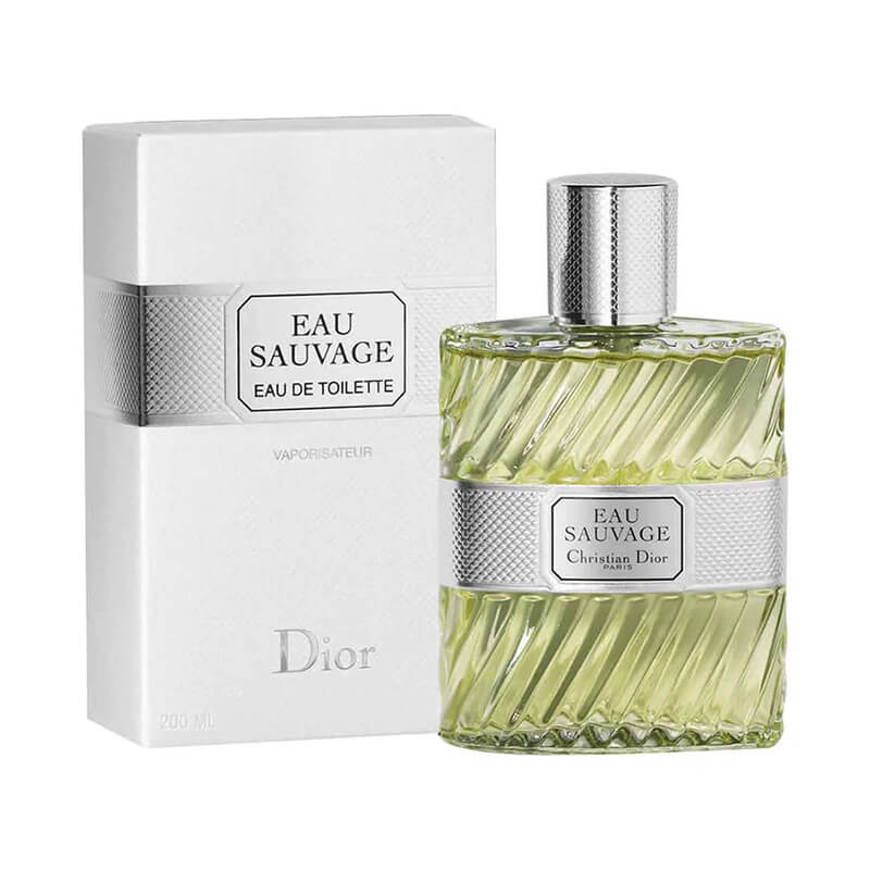 Christian Dior Eau Sauvage 200ml EDT (M) SP