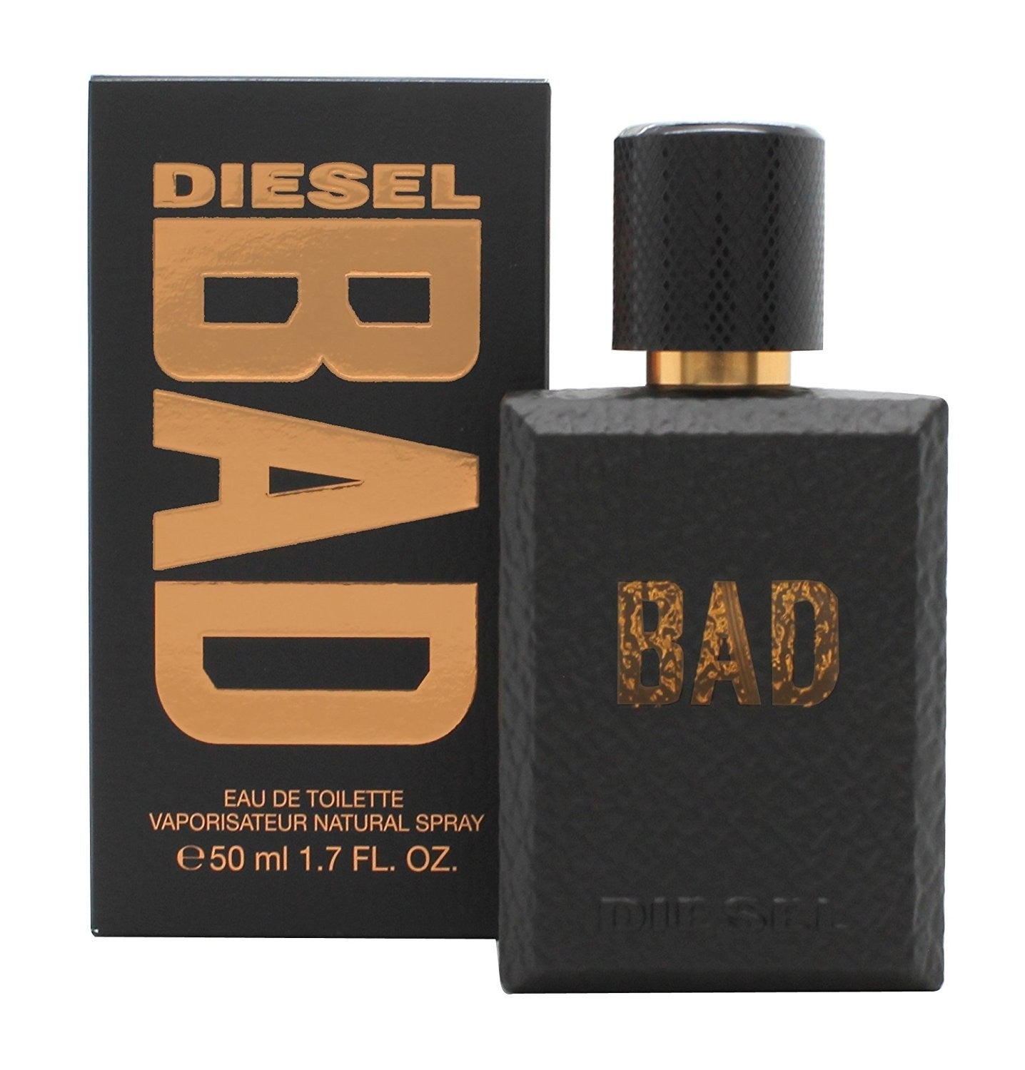 Diesel Bad 50ml EDT (M) SP