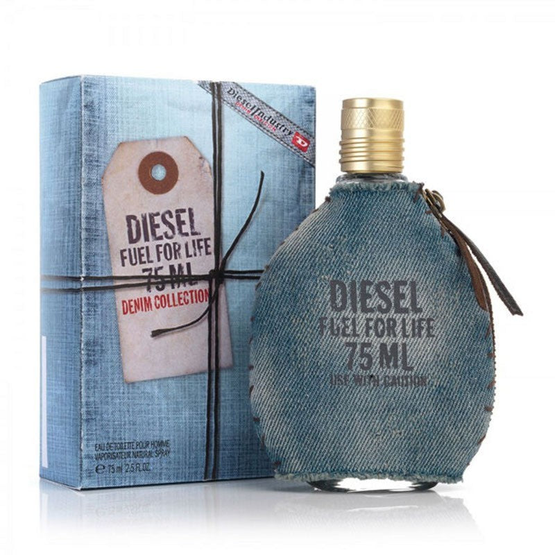 Diesel Fuel For Life DENIM 75ml EDT (M) SP