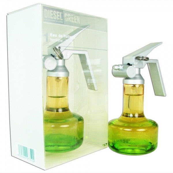 Diesel Green 75ml EDT (L) SP