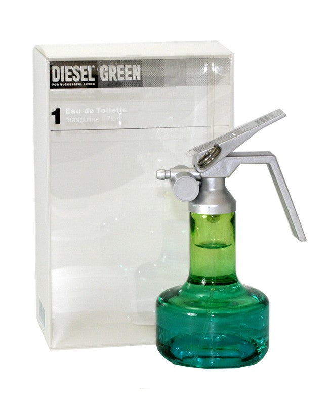 Diesel Green Masculine 75ml EDT (M) SP