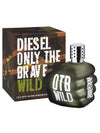 Diesel Only The Brave Wild 75ml EDT (M) SP