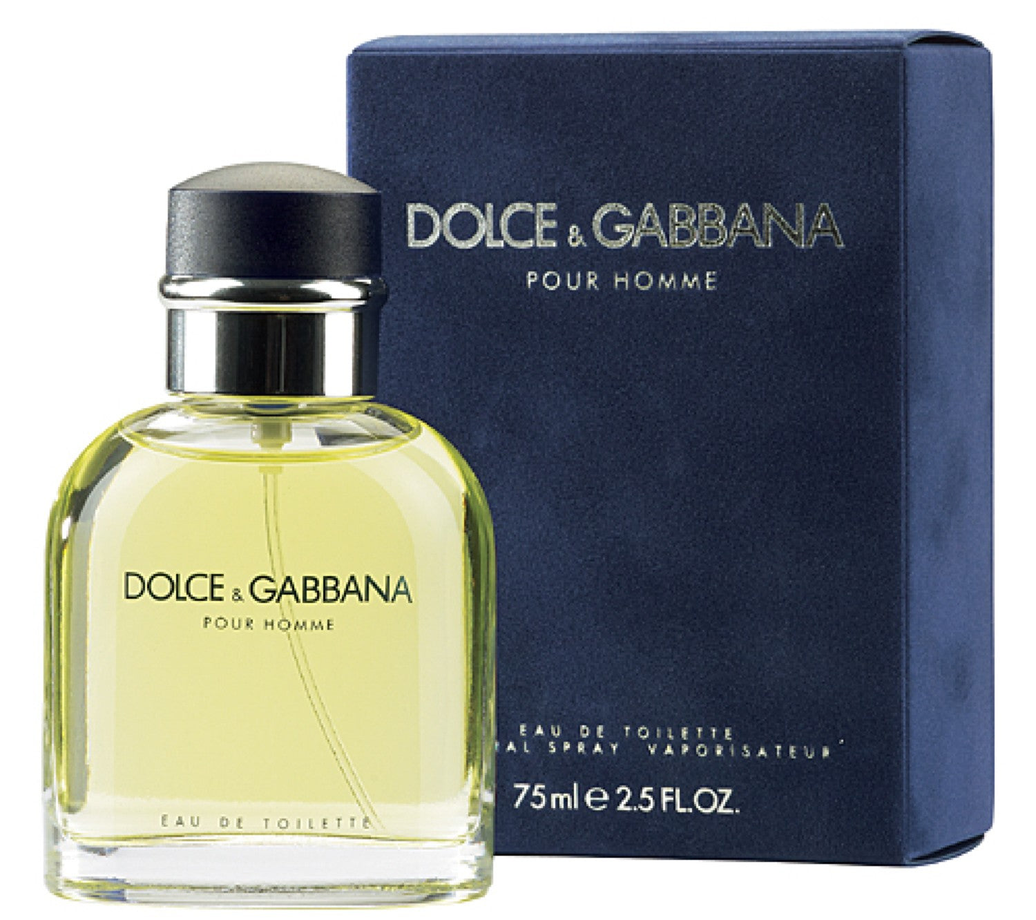 Dolce & Gabbana D&G Pour Homme 75ml EDT (M) SP