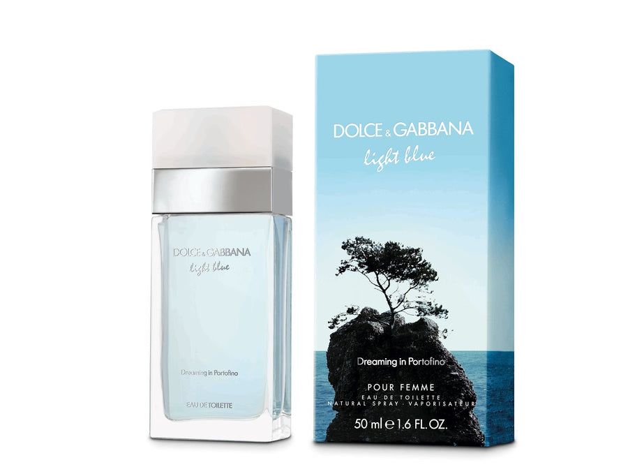 Dolce & Gabbana Light Blue Dreaming In Portofino 50ml EDT (L) SP
