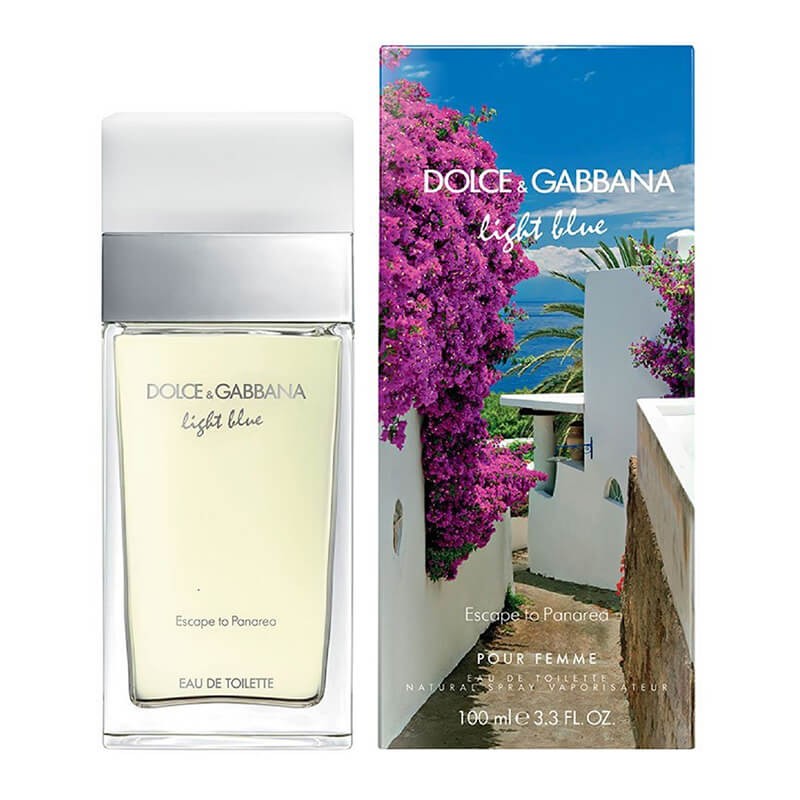 Dolce & Gabbana Light Blue Escape To Panarea 100ml EDT (L) SP